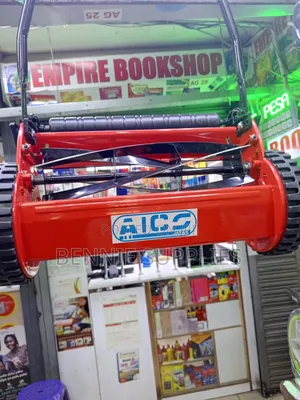 Aico Manual Lawn Mower