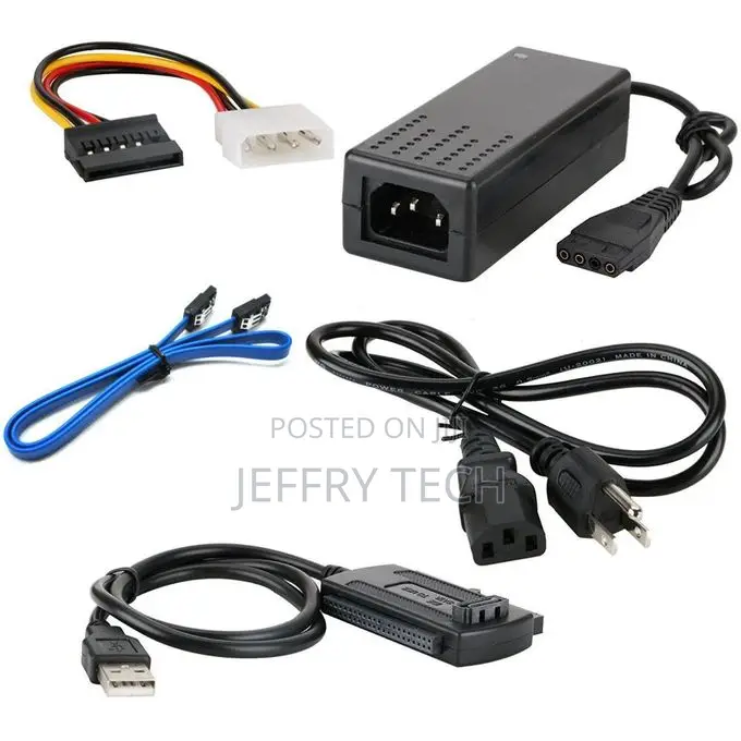 Usb to Sata / Ide Cable