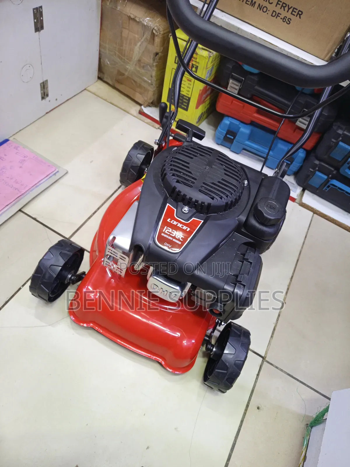 Loncin Lown Mower