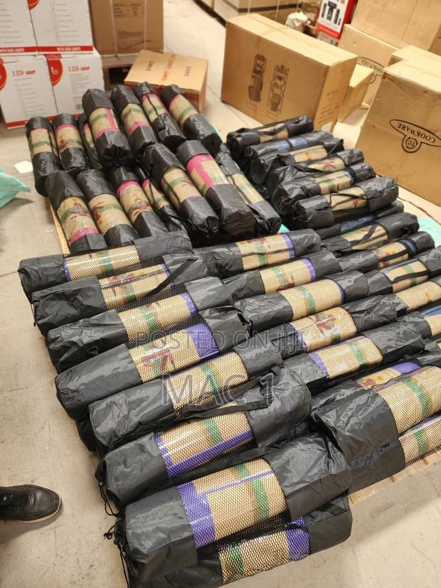 Yoga Mats Gym Pads Double-Sided - thumbnail 2