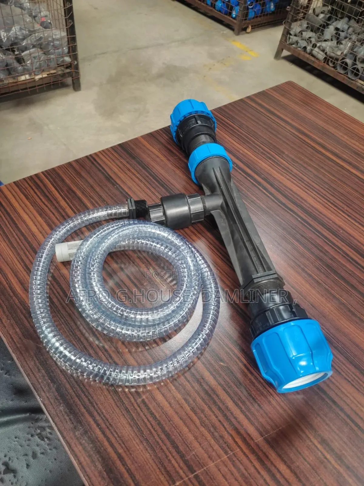 Hdpe Pipes 1⁄2inch to 4inches