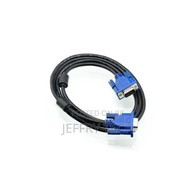 Vga Cable - 1.5 Meter