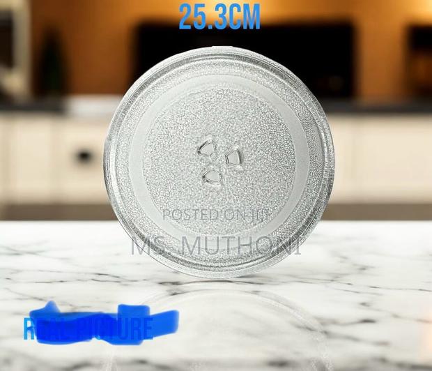 Rm2207 Ramtons Microwave Plate for (Rm310 Microwave) - main view