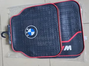 BMW 5 PCS Rubber Car Floor Mat