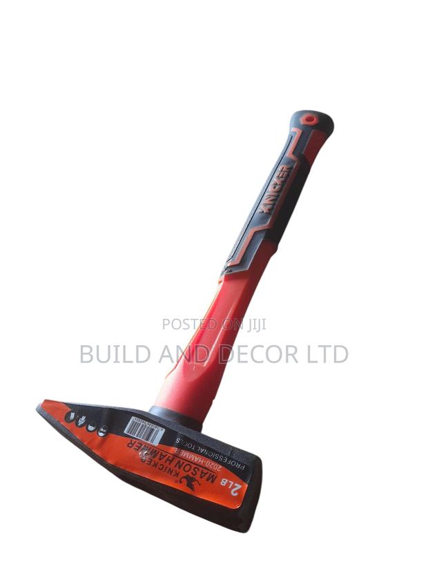 Mason Hammer - main view