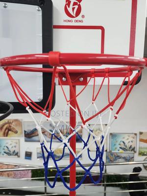 Basketball Ball Net a Pair of Round 10 - thumbnail 2