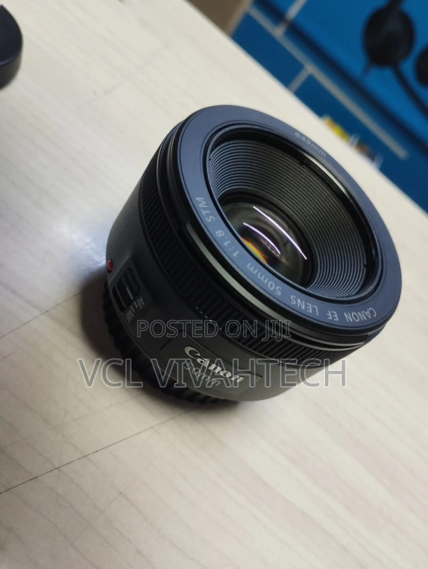Ef 50mm F/1.8 STM Canon