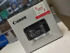 Ef 50mm F/1.8 STM Canon