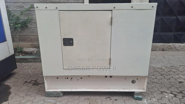 15kva Perkins Super Silent Generator - thumbnail 2