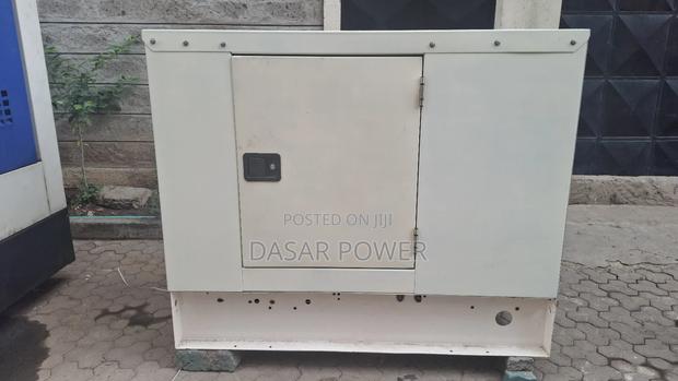 15kva Perkins Super Silent Generator - thumbnail 3