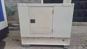 15kva Perkins Super Silent Generator