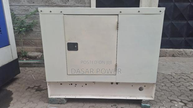 15kva Perkins Super Silent Generator - thumbnail 4