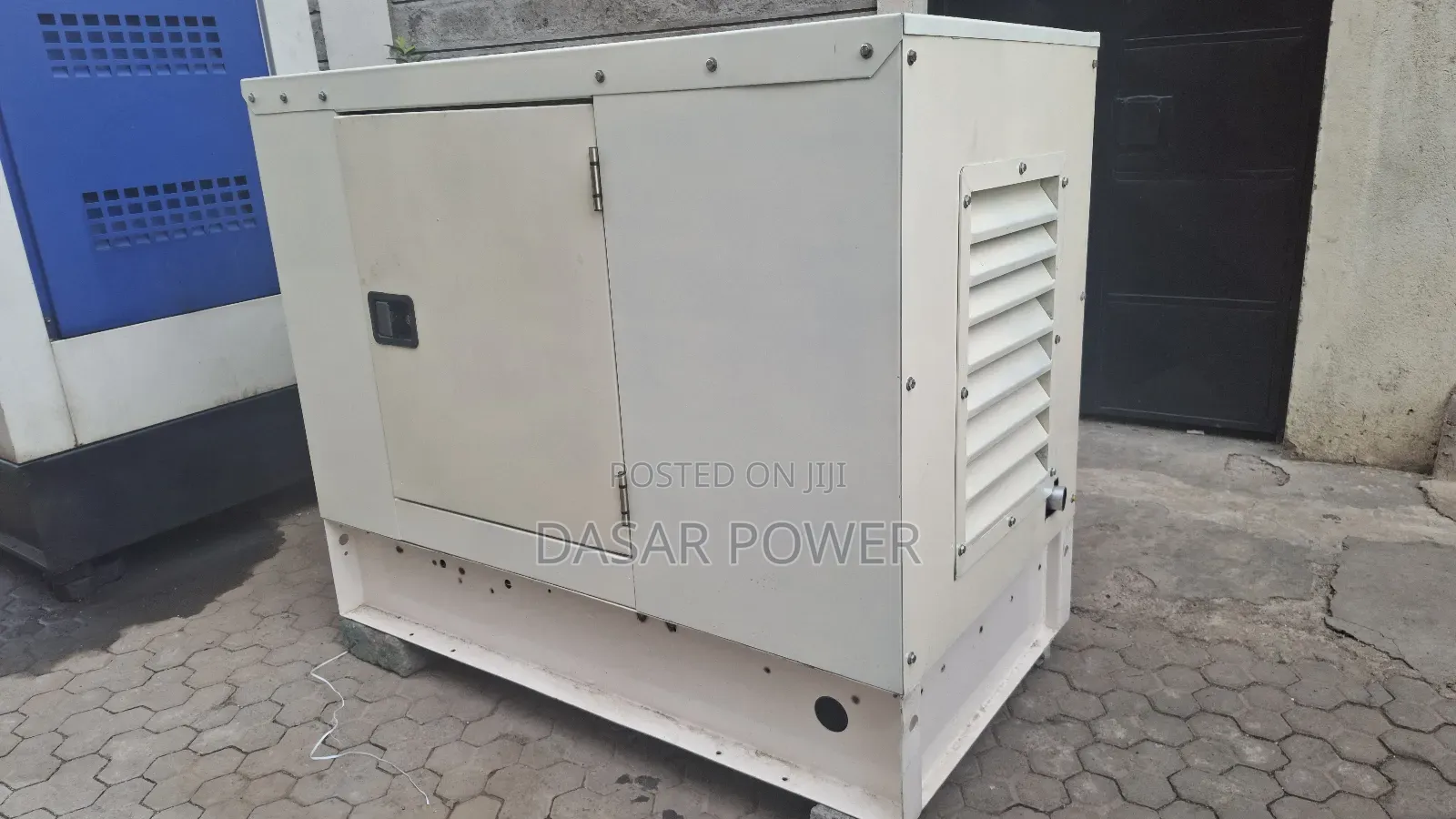 15kva Perkins Super Silent Generator