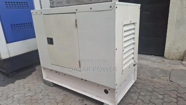 15kva Perkins Super Silent Generator - thumbnail 6