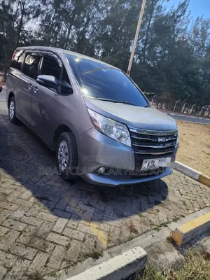 Noah/ Voxy/ Alphard All Seven 7 Seater Car Hire
