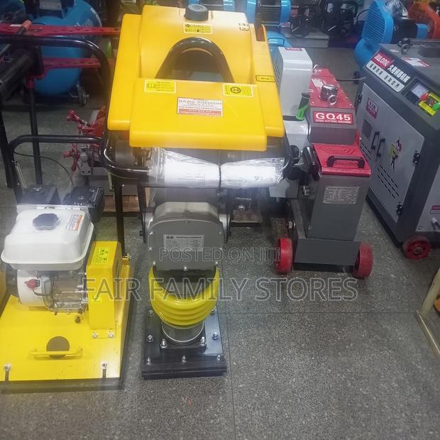 Tamping Rammar - thumbnail 2