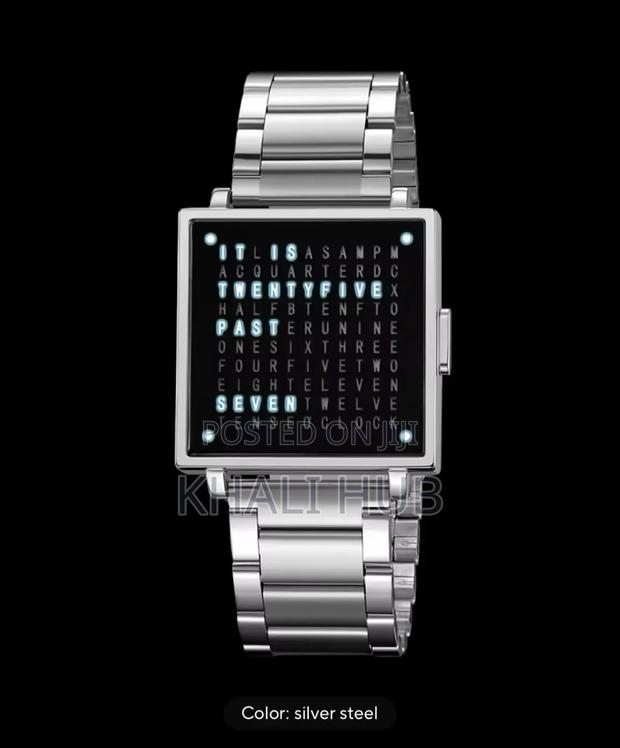 Skmei New Technology Watch, Skmei Luxury New Men Watch