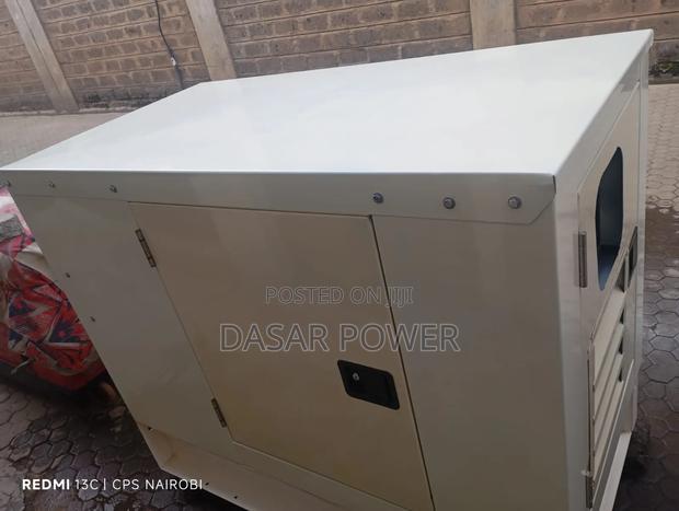 15kva Power Generator Perkins.