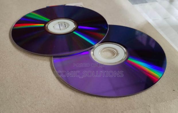 8gb Dual Layer DVD - main view