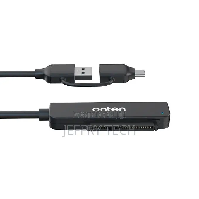 Onten Usb-C Usb 3.0 to Sata Adapter Otn-Uca311