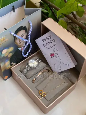 Happy Birthday Ladies Gift Set