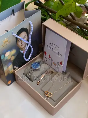 Happy Birthday Ladies Gift Set
