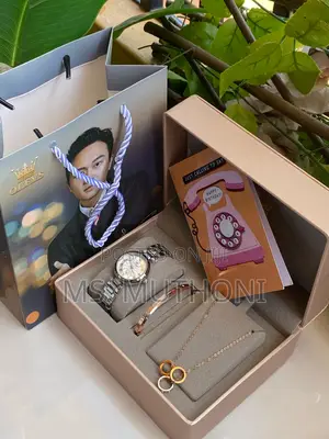 Happy Birthday Ladies Gift Set