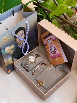 Happy Birthday Ladies Gift Set