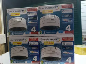 Enershower 4t Shower for Salty Water
