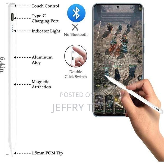 Point Touch Universal Styius Pen - thumbnail 2