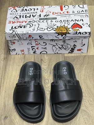 Dolce and Gabbana (D G)Sandals