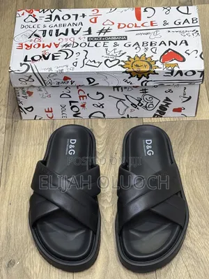 Dolce and Gabbana (D G)Sandals