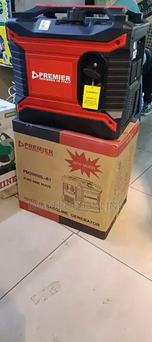 Silent 2kv Generator Pure Sine Wave