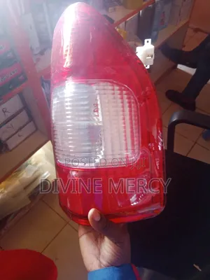 Isuzu D-Max Tail Lamp Lights 2006- 2011