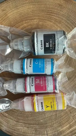 Canon 490 Original Printer Ink