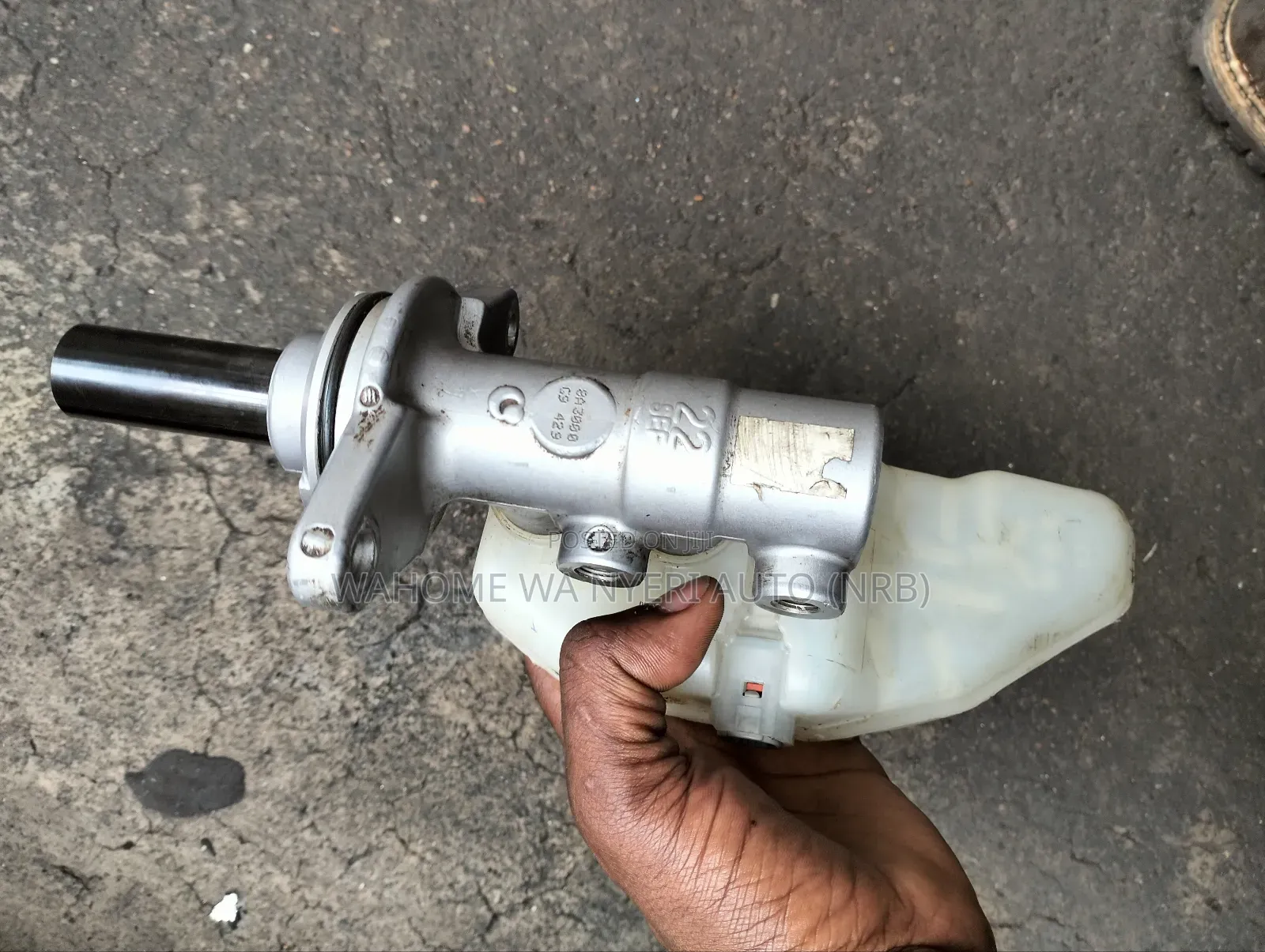 Master Cylinder Premio 260,Fielder New Model