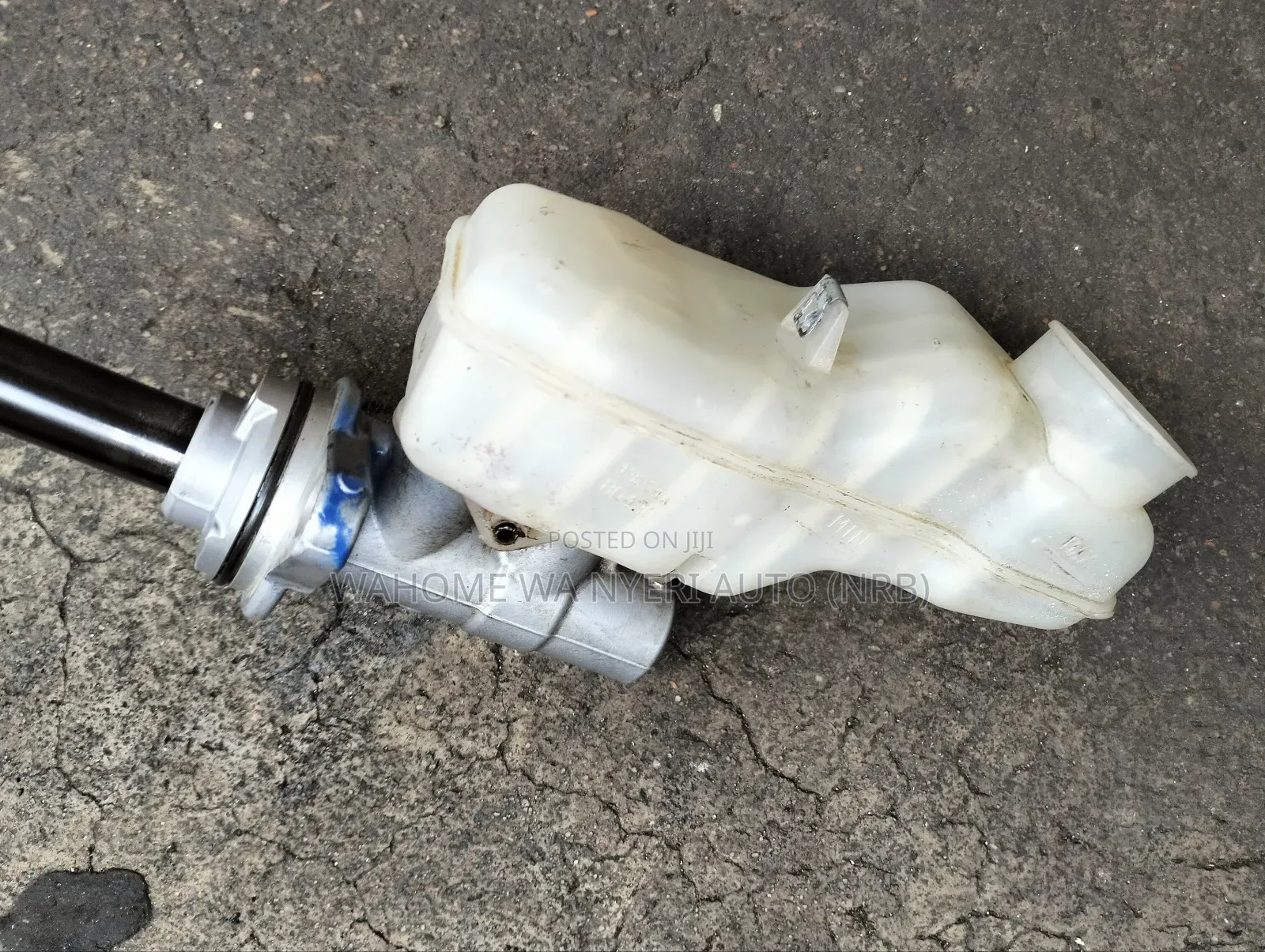 Master Cylinder Premio 260,Fielder New Model
