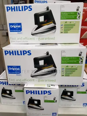 Philip Original Dry Iron Box