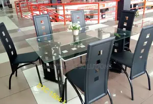6 Seater Dinning Table