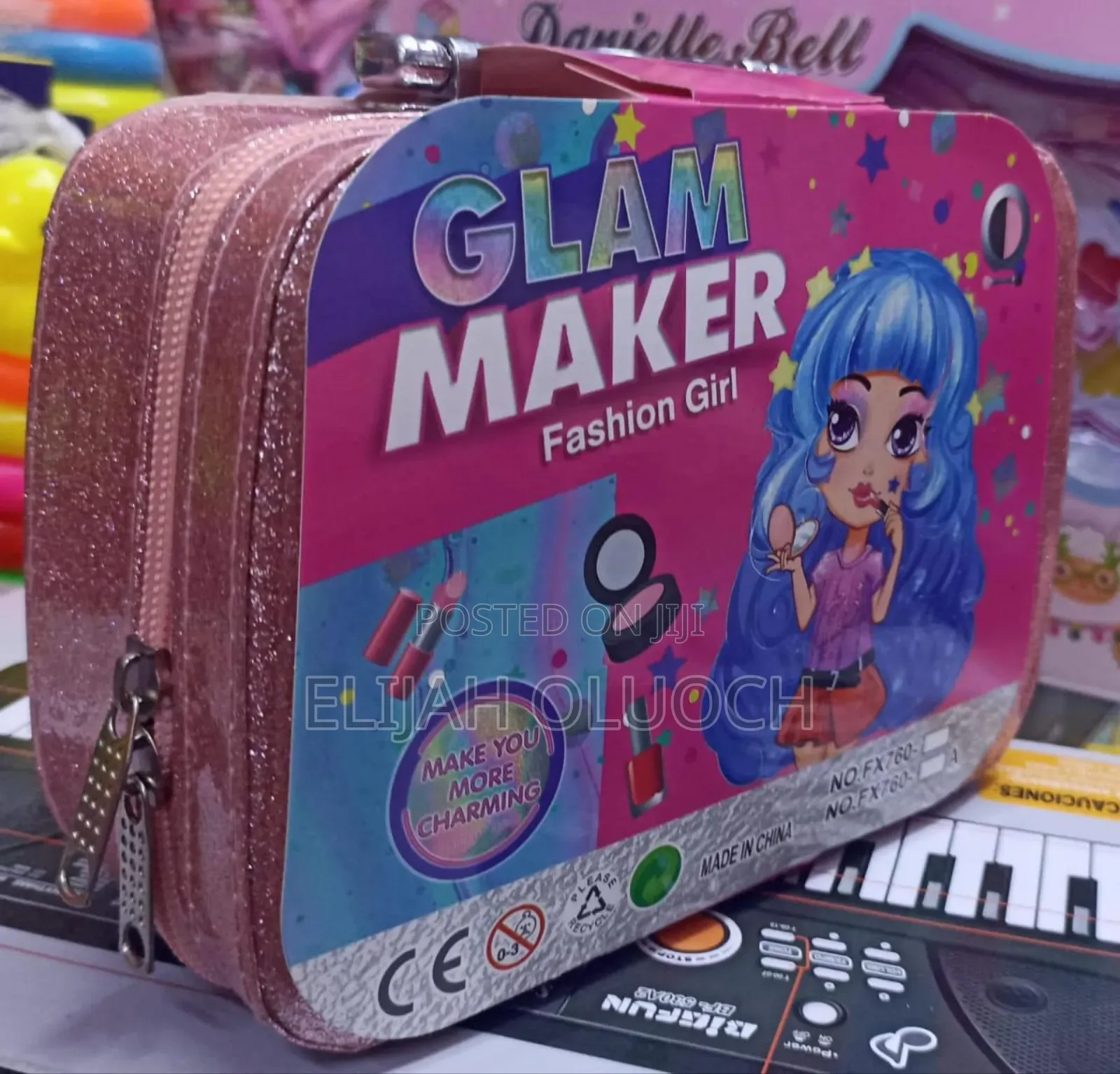 Make Up Bag Kit