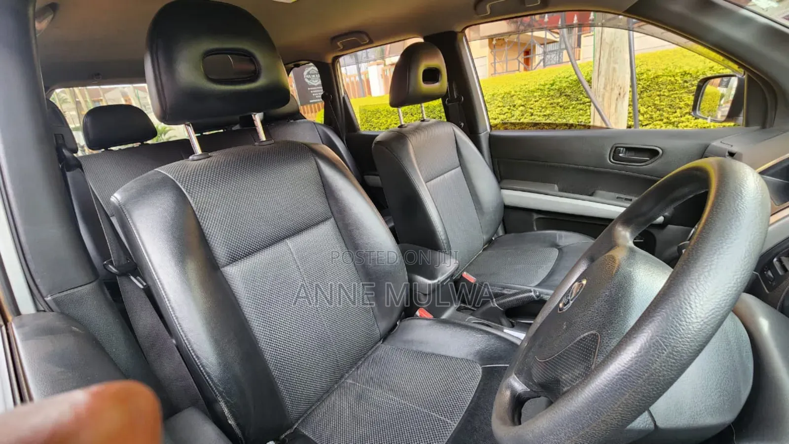 Car Hire Services: Self/Chauffeur Driven: Nissan Xtrail 4x4