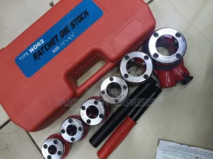 Ratchet Die Stock