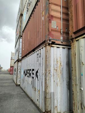 Dry Shipping Containers 20ft Available - thumbnail 2