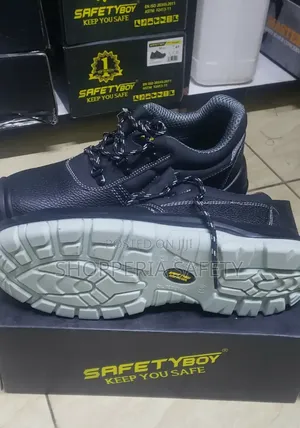 Safetyboy Safety Shoes