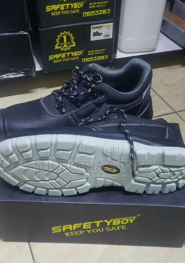 Safetyboy Safety Shoes - thumbnail 2