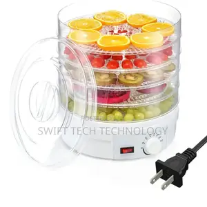 Food Dehydrator 3layers