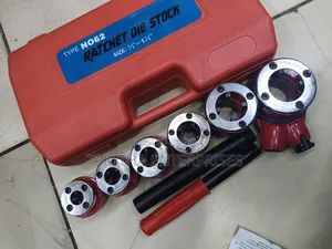 Die Stock Rachet/Ratchet Die Stock