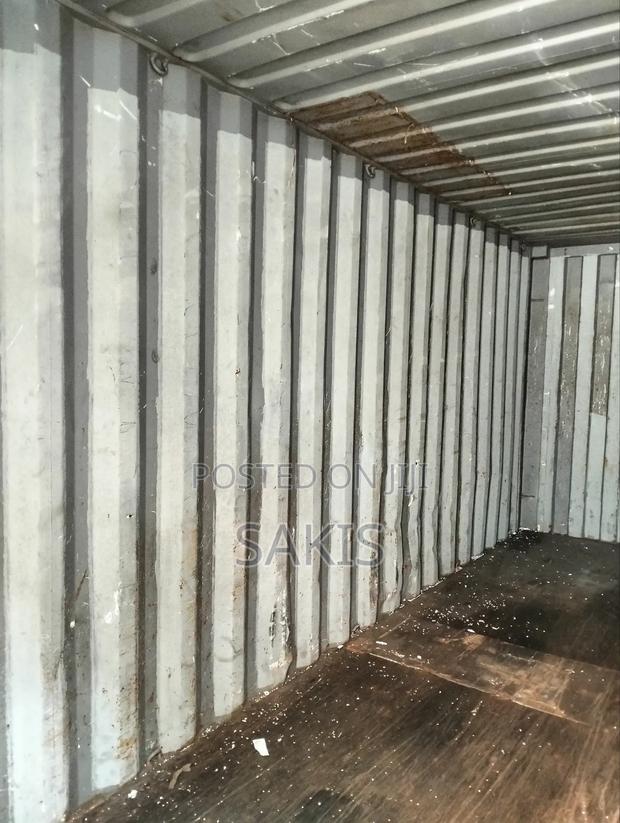 20 Feet Empty Shipping Containers Available - main view