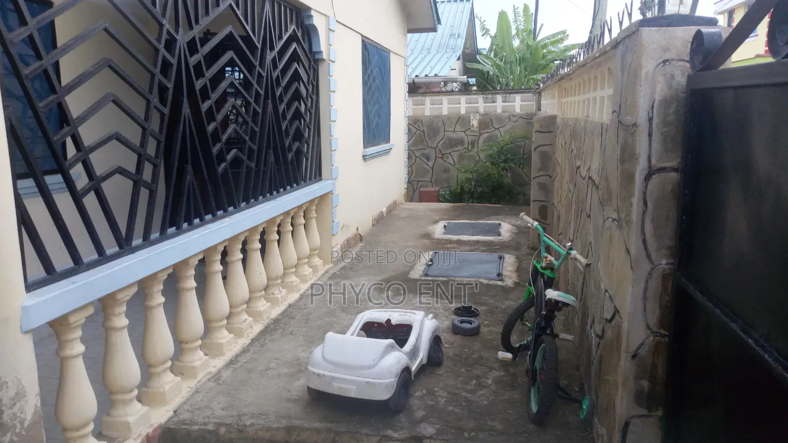 3bdrm Bungalow in Blue Estate, Kiembeni for sale