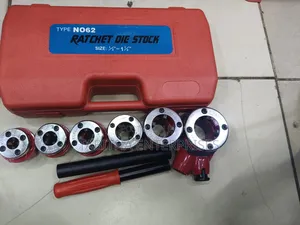 Ratchet Die Stock /Die Stock